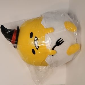 Sanrio Gudetama Halloween Witch Outfit from Japan